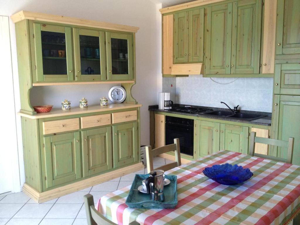 Le Residenze Di Monte Rena A1 - A2 Villa Solita Ngoại thất bức ảnh